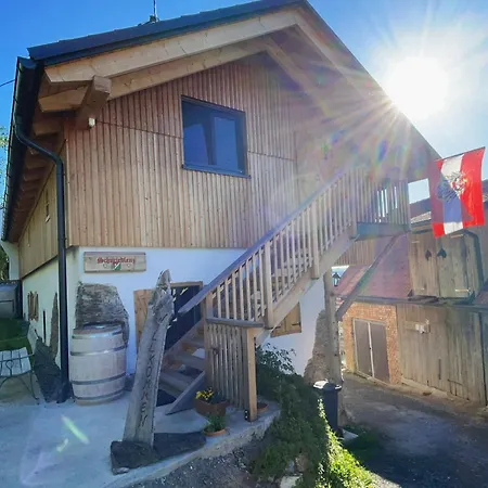 Apartmán Schmiedlenz Kumberg Exteriér fotografie