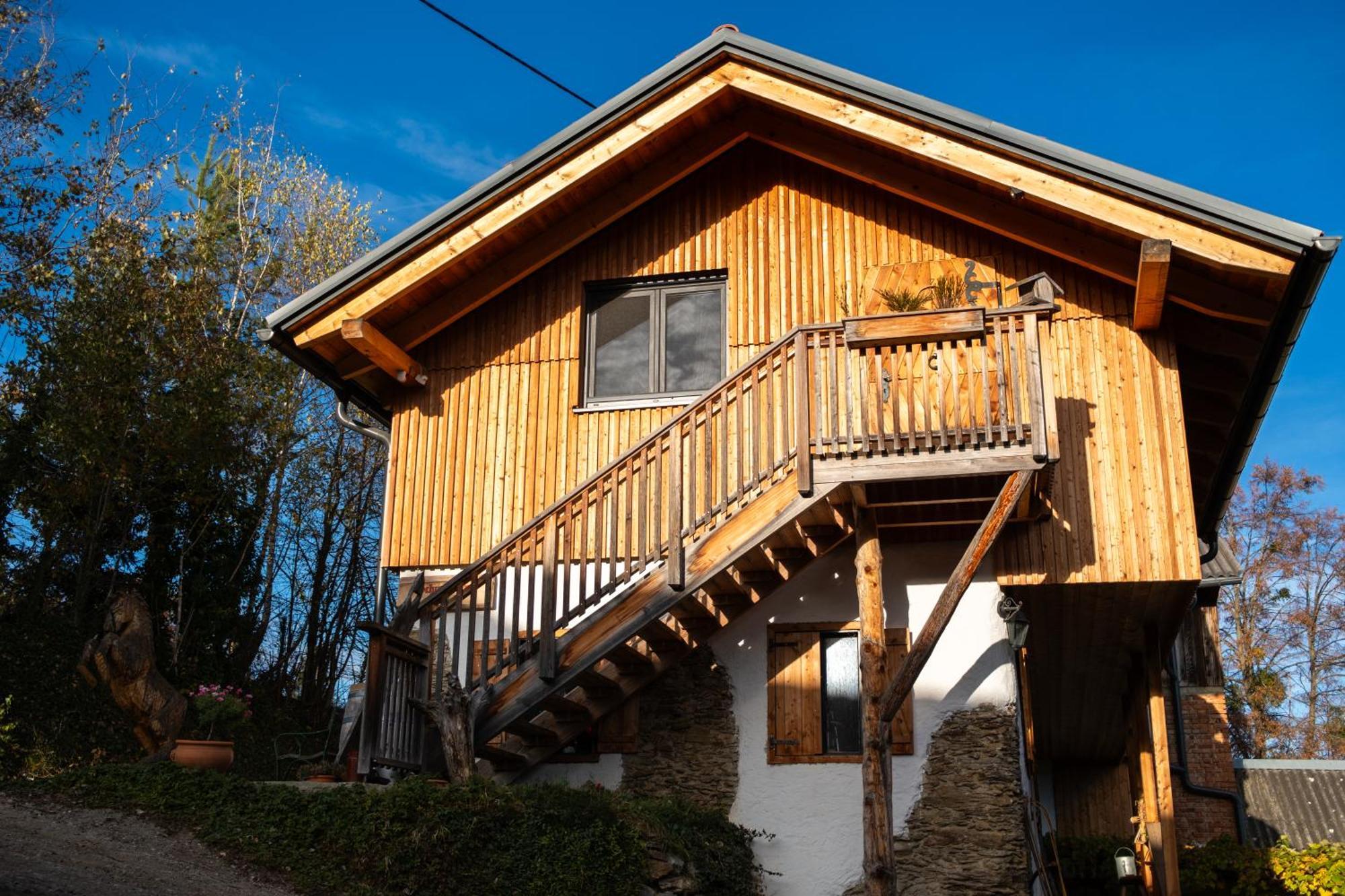 Schmiedlenz Apartment Kumberg